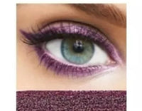 2 x Avon Glimmerstick Eyeliner Twist Up - No Need To Sharpen (Sugar Plum Diamonds)