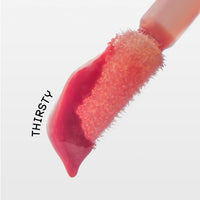 Glow Hub Gen Gleam Collagen Up Lip Gloss with Peptides and Vitamin E - Thirsty 3ml