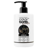 Jerome Russell Color Bomb Brunettes – Espresso Colour Depositing Conditioning Mask, 300ml