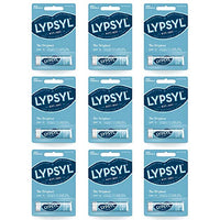 Lypsyl Lip Moisturiser Original 4.2g - PACK OF 9 [Personal Care]