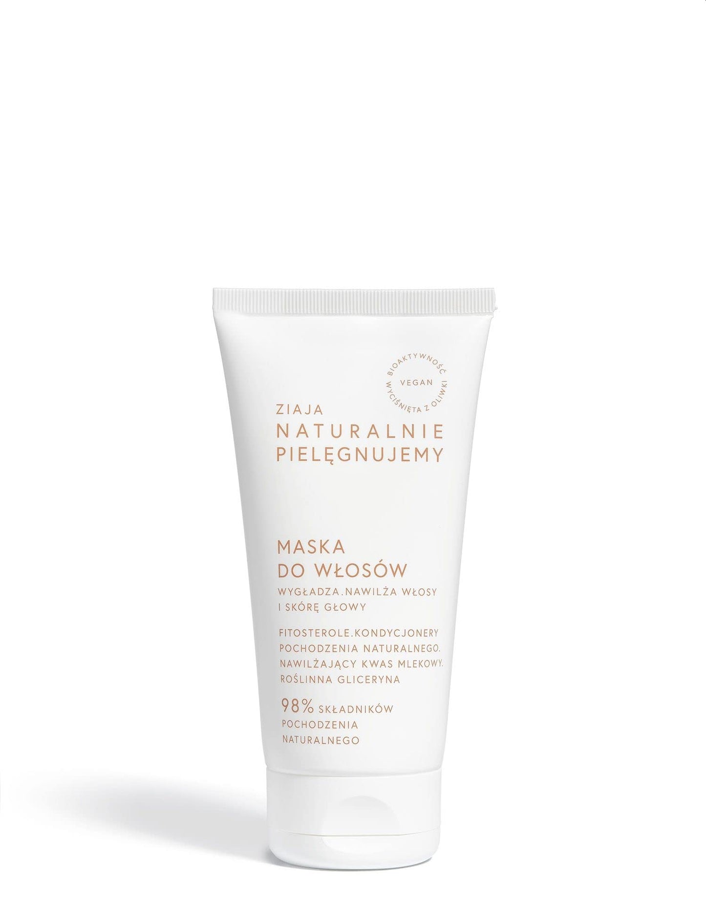 Ziaja Natural Care Line (Hair Mask)