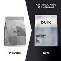 Bulk Glutamine Peptides Powder, 500g