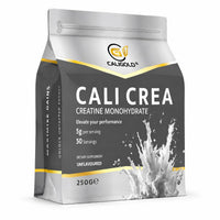 CALIGOLD Health Creatine Monohydrate Powder 250G, Per Serv (5g) - Creatine Monohydrate, 50 Servings