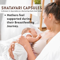 Ireya Ayurveda Shatavari Capsules for Women (90 Capsules) | Shatavari Herbal Supplement | Made with Shatavari Root | Non-GMO, Gluten Free, 1000mg, 90 Vegan Caps