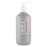 OPI Nature Strong Skincare Moisture Mission Hand & Foot Cream - Intense Moisturising Treatment with Shea Butter for Dry Skin | Hand & Feet Care, 250ml