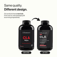 CLA Conjugated Linoleic Acid 3000 mg per Dose – 200 Easy‑Absorb Softgel Capsules from Safflower Oil 80 % (2‑Month Supply) – Sports Supplement – High Concentration – Zenement