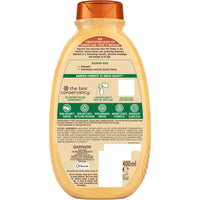 Garnier Ultimate Blends Honey Treasures Shampoo, 400ml
