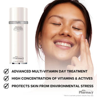 SP Advanced Multi-Vitamin Day Treatment - Intensive Hydration and Environmental Defence - Infused with High Concentration of Vitamins