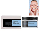 GNAUMORE Hyaluronic Acid Intensive Cream,Anti Aging Face Cream with Hyaluronic Acid and Snail Extract,Skincare Moisturiser Long-lasting Hydration,Anti Aging Face Cream Hyaluronic Acid Moisturiser 100g