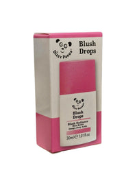 Dizzy Panda Blush Drops - Blush Radiance with Shea Butter & Omega Fatty Acids, 30ml
