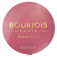 Bourjois Little Round Pot Blusher 33 Lilas D'or, 2.5g, 29192115033