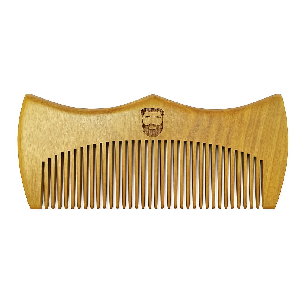Mr Khans Handmade Beard Comb1 Units