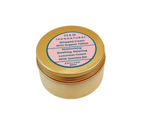 CJ and JJ BEAUTY TALLOW CJTallow Whipped Tallow Moisturiser Body Butter Relief For Dry Skin With Jasmine Essential Oil