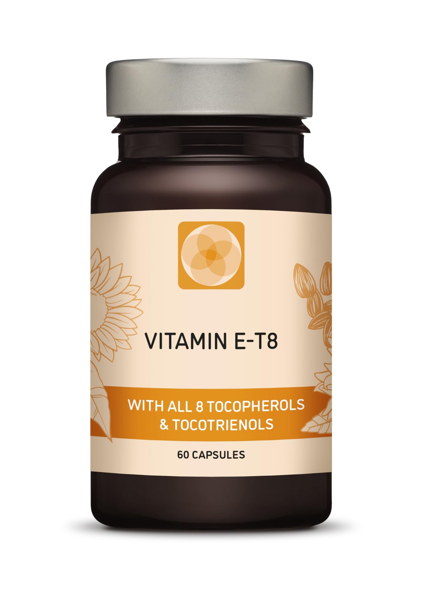 KALA HEALTH Kala Health Ultra Tocotrienol 200mg Vitamin E Vegan – All 4 tocotrienols - Alpha Tocotrienol + Beta Tocotrienol + Gamma Tocotrienol + Delta Tocotrienol – No Tocopherols - Unique Tocotrienol Complex