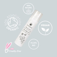 Odylique Repair Lotion | 100% Natural for Sensitive Itchy Skin 200ml | With Soothing Aloe & Calendula | Moisturiser for Stressed Skin