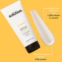 The Solution Vitamin C Brightening Body Lotion 200ml