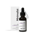 Minimalist Hair Density Serum 18% | Hair Growth Serum| Procapil, Capixyl, Redensyl, Anagain & Baicapil | Hair Fall Control & Hair Thickening | Women & Men | 30 ml
