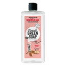 marcel's green soap Marcel's Green Soap - Shower gel - Argan & Oudh - Microplastic-free – Paraben Free - 100% recycled plastic bottle - 99% biodegradable - 100% vegan