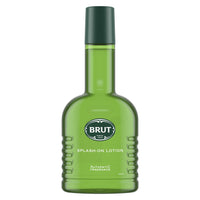 Brut Splash On Lotion, Fresh, 200 ml
