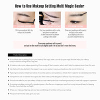Generic [So Natural] Make-Up Setting Multi Magic Sealer 10ml