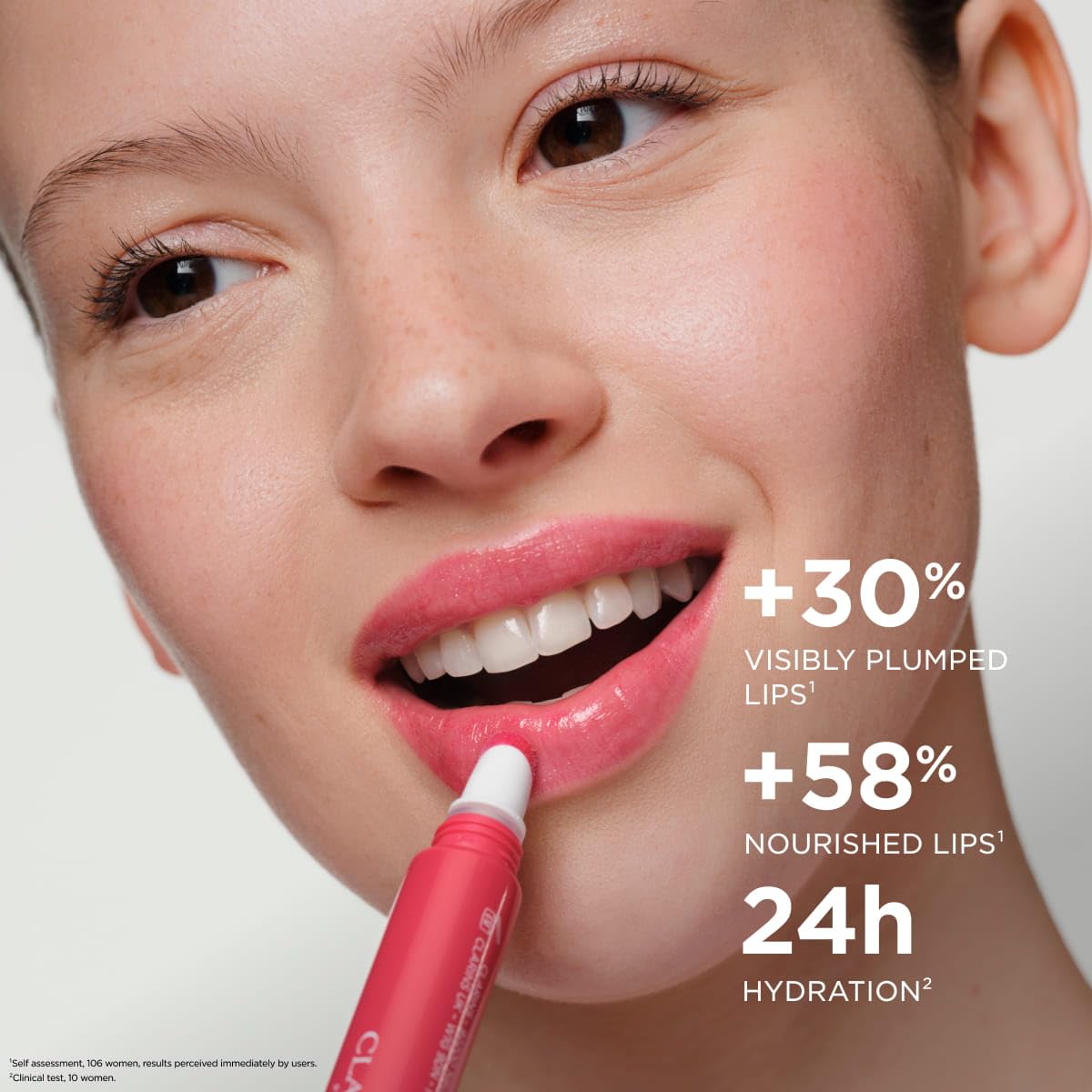 CLARINS Clarins Lip Perfector 24 Fuchsia Glow 12ml