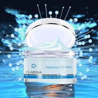 Clarena Hyaluronic 3D Elixir Cream 50 ml