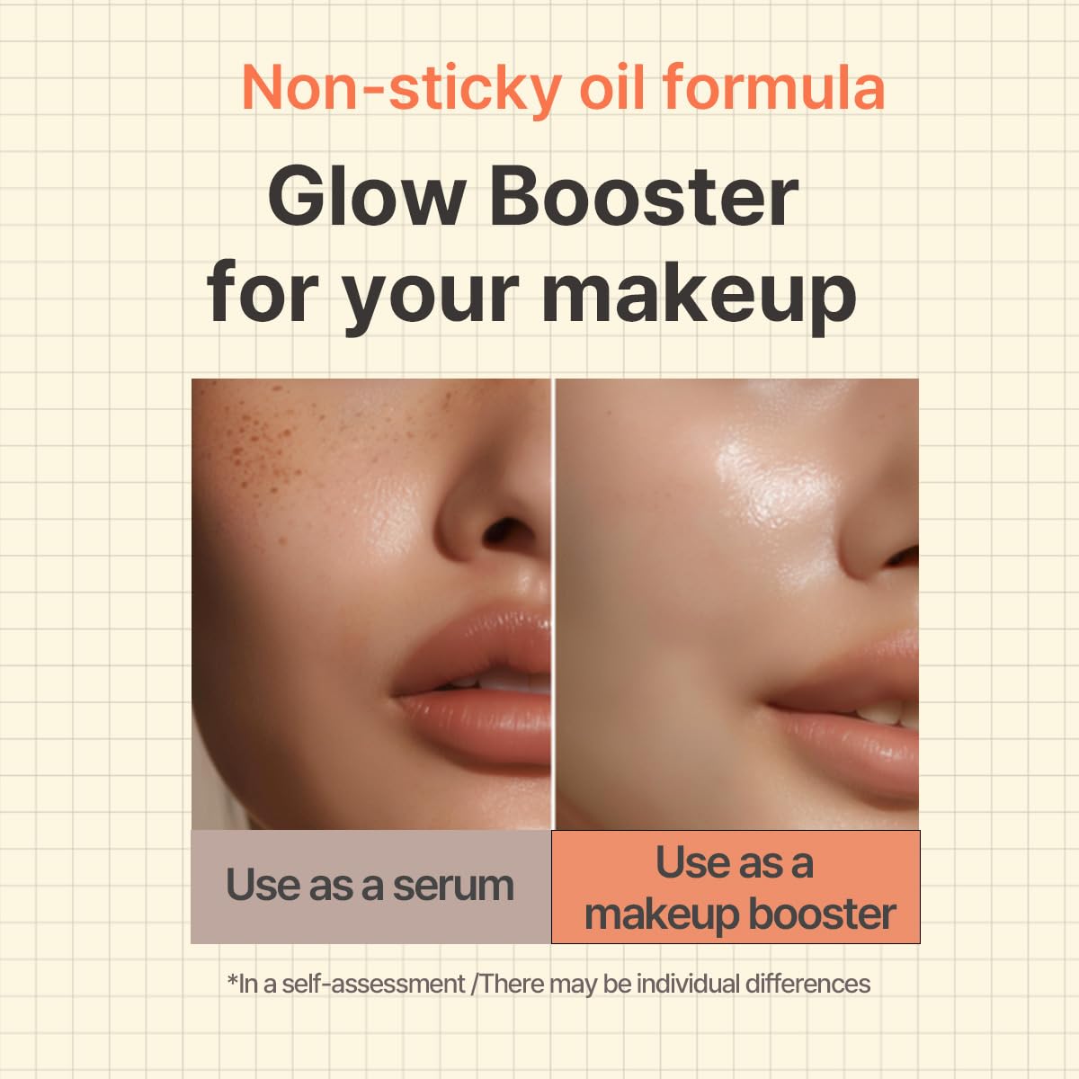 HEIMISH RX Multi Vitamin Glow Serum - Vitamin C Serum for face, Dark Spot & Hyperpigmentation Reduction, Anti Aging, Skin Brightening Serum with Vitamin C 7%, Niacinamide 5% - 35 ml (1.18 fl. oz)