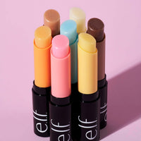 e.l.f. Lip Exfoliator, Moisturising Scented Lip Scrub For Exfoliating & Smoothing Lips, Infused With Jojoba Oil, Vegan & Cruelty-free, Strawberry