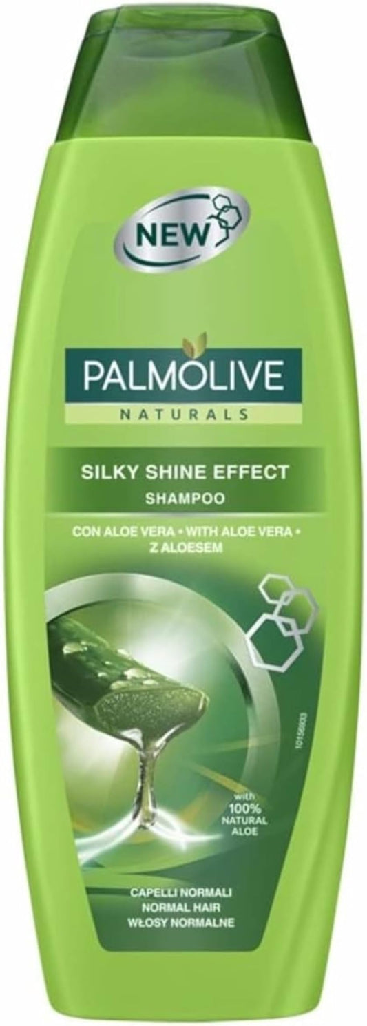 Generic Palmolive Naturals Silky Shine Effect Shampoo with Aloe Vera, for Normal Hair