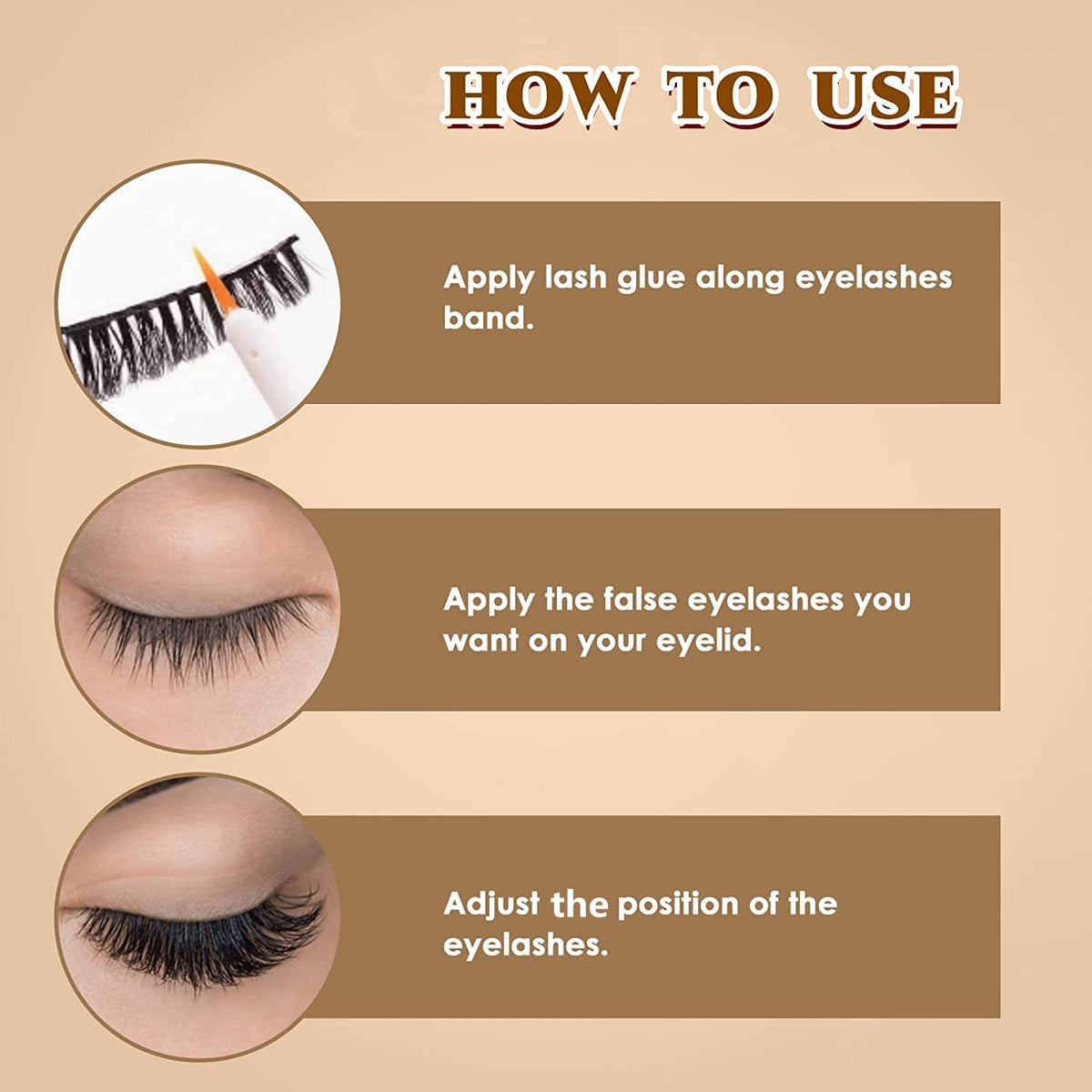 ocean pearl D Curl 45 Clusters DIY False Eyelashes Individual Reusable Soft Natural Easy Fan Russian Lashes Eyelash Extensions Clear Glue Individual Lashes 10-16mm