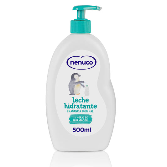Nenuco NENUCO Leche HIDRATANTE 500 ML