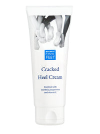 Escenti Cool Feet Cracked Heel Cream for Dry Skin, 100 ml - Pack of 3