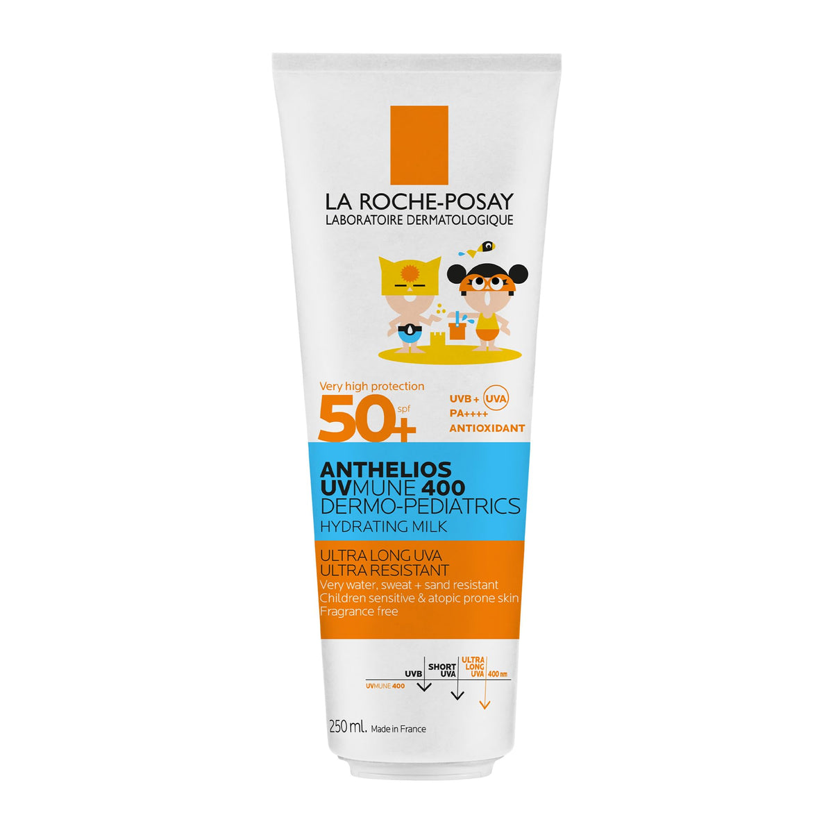 La Roche-Posay Anthelios UVMune 400 Dermo-Pediatrics Lotion SPF50+, 250ml