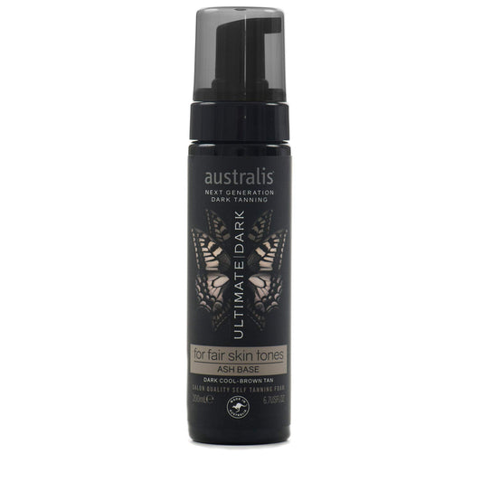 Australis Ash Base Foam, 200 ml