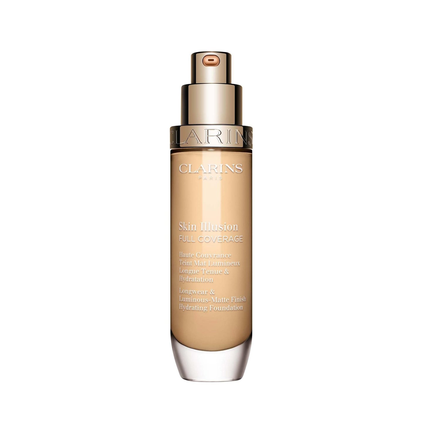 Clarins Skin Illusion Full Coverage 100.5W 30ml