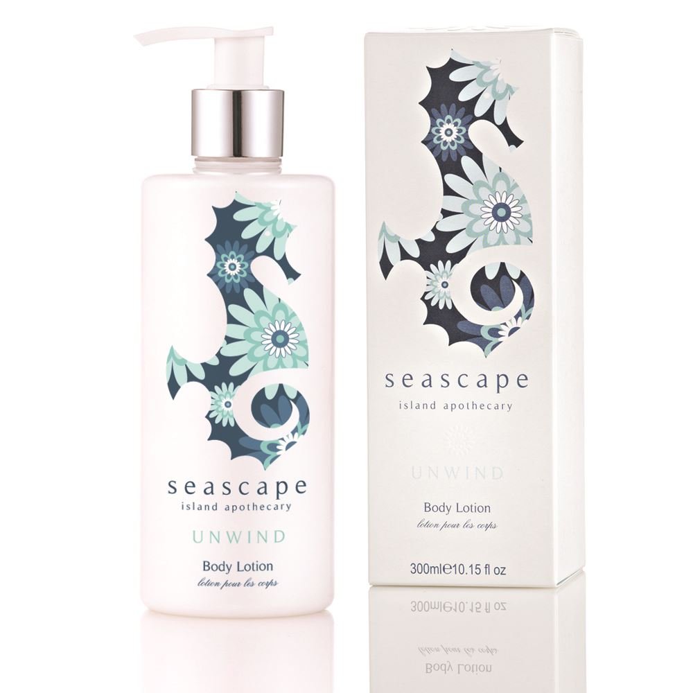seascape Seascape Island Apothecary Unwind Body Lotion 300 ml
