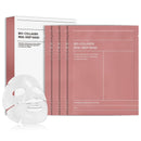 Shefave Collagen Mask Overnight Face Mask, 4Pcs Collagen Face Mask - Hydrating Face Mask Collagen Mask - Fights Wrinkles, Glow & Rejuvenating Skin Face Masks Skincare Sheet Masks Multipack