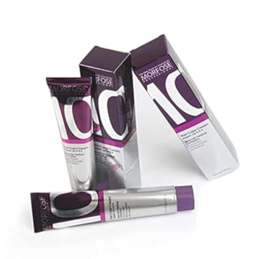 Morfose 10 Professional Hair Colour Cream 100 ml, Neutral