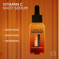 L’Oréal Paris men expert L'Oréal Paris Men Expert Serum Vitamin C Shot Brightening Refreshes 30ml