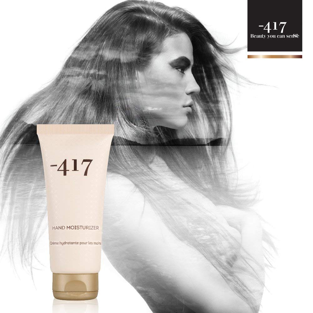 Anti Aging Hand Cream For Dry, Cracked Skin & Working Hands features Essential Vitamins & Oils From The Dead-Sea, Say Yes To Silky Smooth Hands With Our Hand Moisturizer! (Hand Cream 100 ML