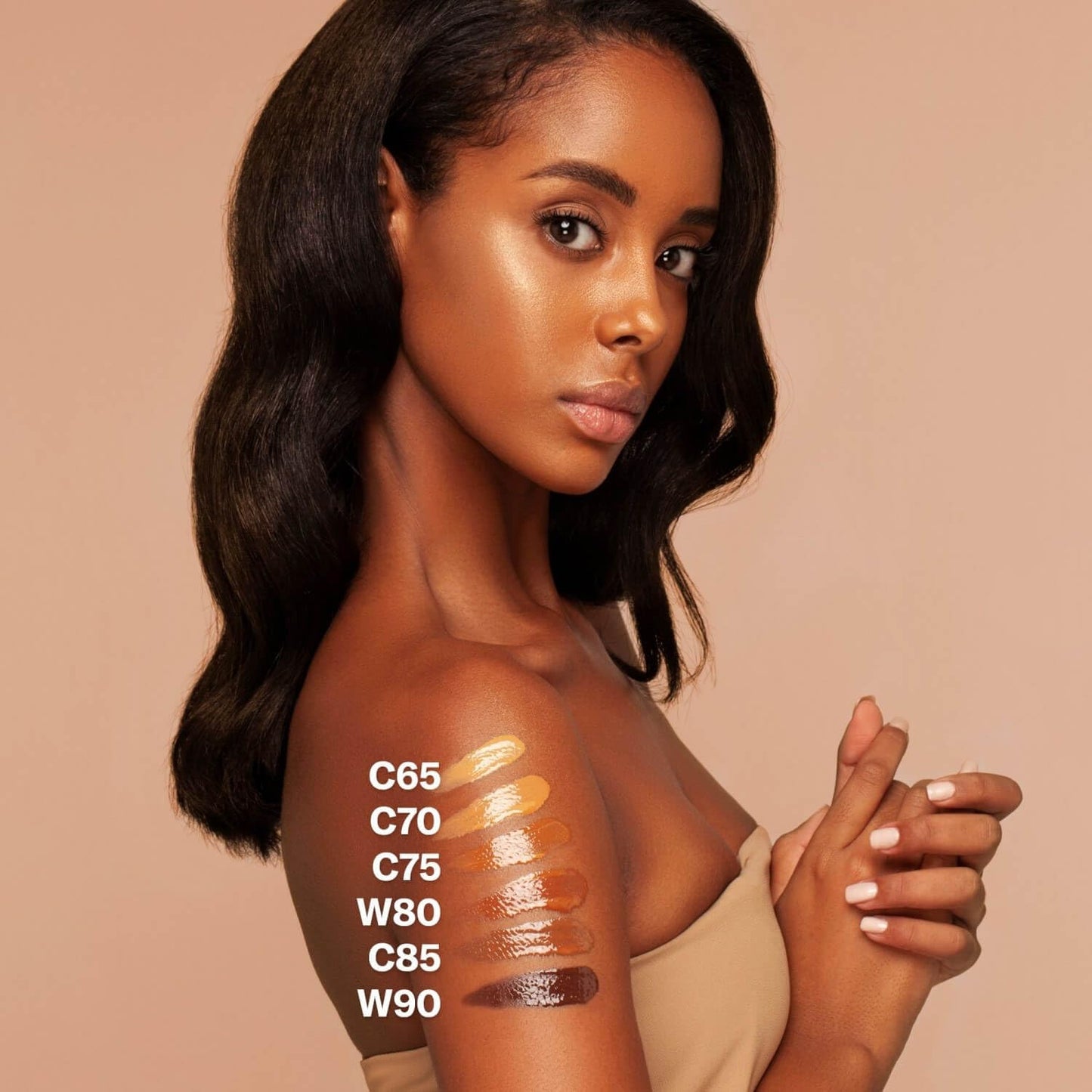 MESAUDA Mesauda Beauty The Skin Foundation C85 30ml - fondotinta idratante luminoso