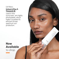 Minimalist SPF 50 Light Fluid Sunscreen