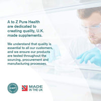 Magnesium Malate Capsules | High Absorption, Premium Magnesium Malate 625mg Supplement | 60 Easy to Swallow Capsules (2 Months Supply) | Supports Energy Levels, Heart Health, Muscle Function | UK Made