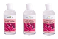 (3 PACK) - Natures Aid - Rosewater (Triple) | 150ml | 3 PACK BUNDLE