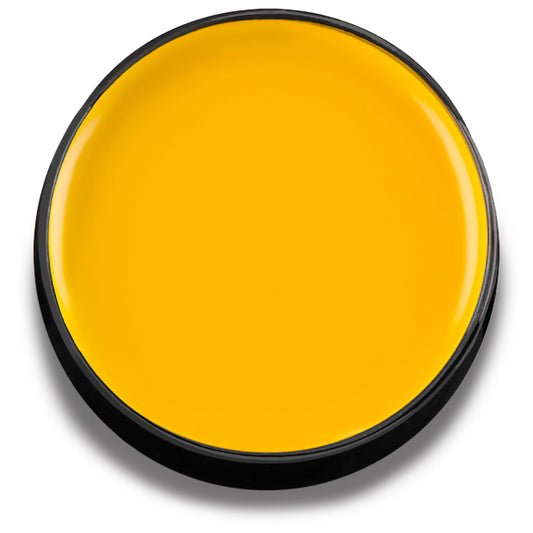 Mehron Color Cup Carded Yellow Makeup Accessory