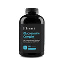 Glucosamine Complex with Chondroitin, MSM, Boswellia, Bamboo, Quercetin & Selenium - 365 Capsules, Capsule Format - No Additives, Non-GMO - Zenement