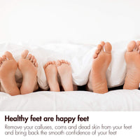 Revitale Natural Volcanic Lava Pumice Foot Stone - Pedicure Scrubber & Hard Dead Skin/Callus Remover