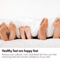 Revitale Natural Volcanic Lava Pumice Foot Stone - Pedicure Scrubber & Hard Dead Skin/Callus Remover