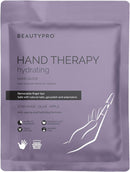 BeautyPro BEAUTYPRO HAND THERAPY Hand Mask Moisturising Gloves Anti-Ageing Treatment Dry Cracked Hand Removeable Tips Safe with Natural Gel & Extensions Nails Skincare Award Winning Brand