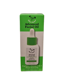 Dizzy Panda DIZZY PANDA Advanced Facial Oil with Peptides, Omega 6 & 9, and Plant Extracts – Hydrating & Firming Face Oil – 30ml